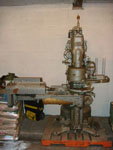 Continental Can Seamer; Model PDS-2